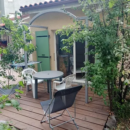 Vallon Des Sources Holiday home *