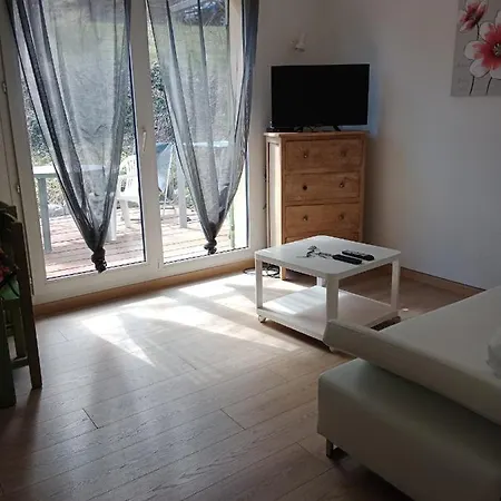 Holiday home Vallon Des Sources Digne-les-Bains